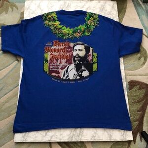 42nd Annual 2005 Merrie Monarch Festival T-Shirt Size Extra Large
